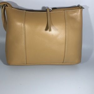 Banana Republic Leather Mini Shoulder Bag ( H2029)